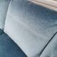 velvet sofa