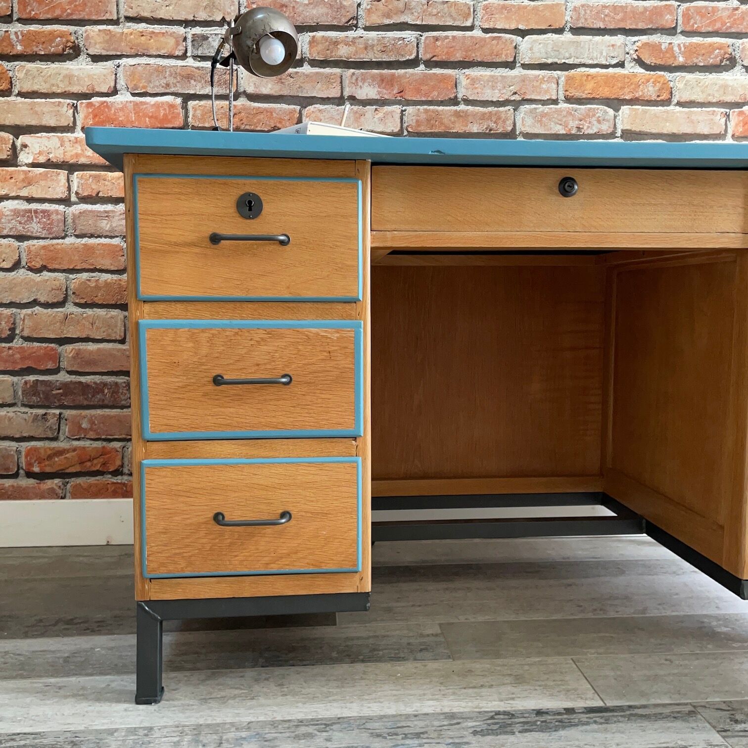 Schoolmaster's Office