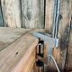 Vintage metal desk lamp
