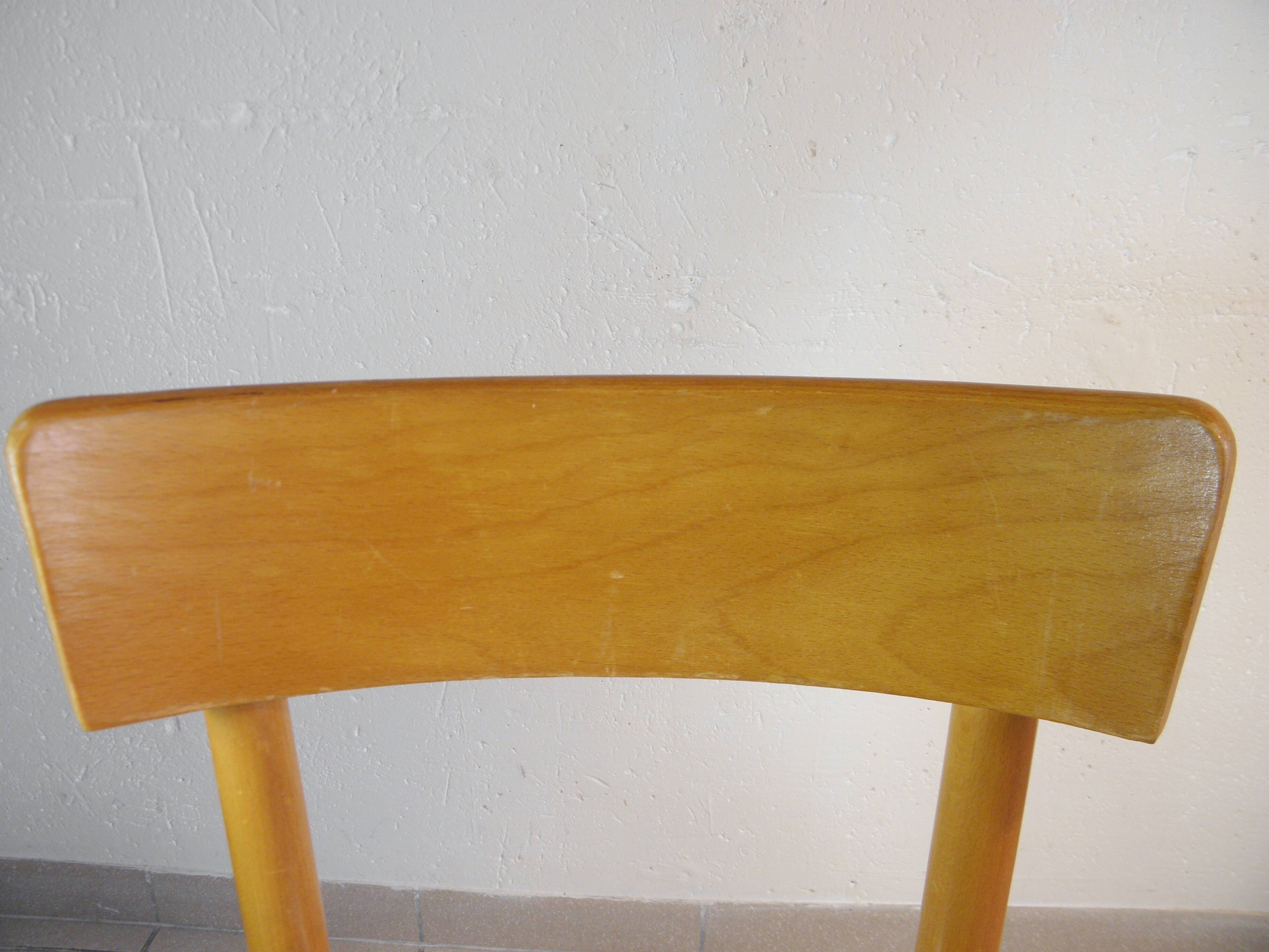 Chaise bistrot Thonet