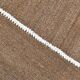 7x11 Coffee Brown Hand Woven Kilim Rug, 221x331Cm SK 33343