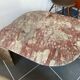 Marble table Roche Bobois, vintage 70s