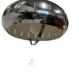 Space age hanging lamp