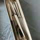 12 Christofle cheese knives