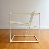 Cube FM62 armchair by Radboud van Beekun for Pastoe 1980