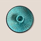 Modernist Ceramic Candle holder, Egyptian Inspired in The Taste Of Francine Delpierre