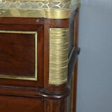 Mahogany secretary, Louis XVI period – late 18th century