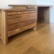 Pierre Chapo B19 Desk Solid Elm
