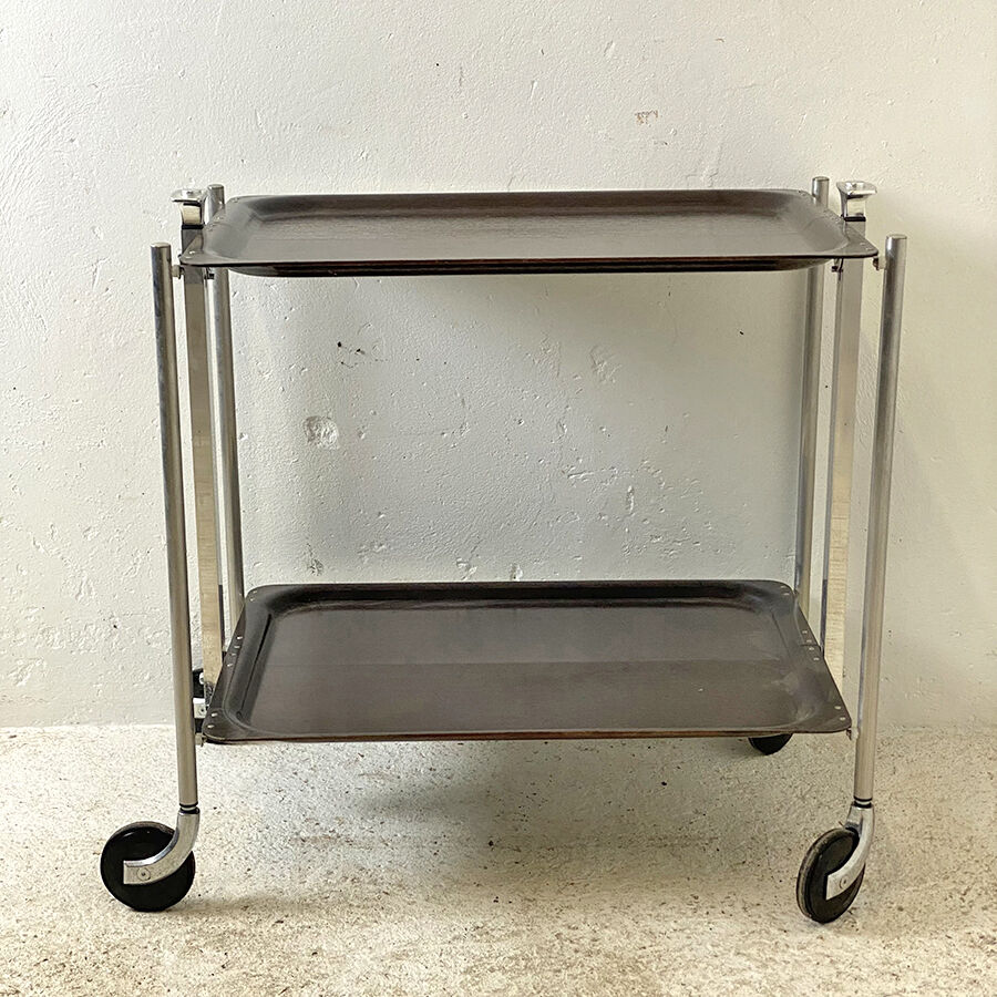 Vintage 70's folding service