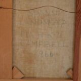 “Town” by Pia H. Campbell