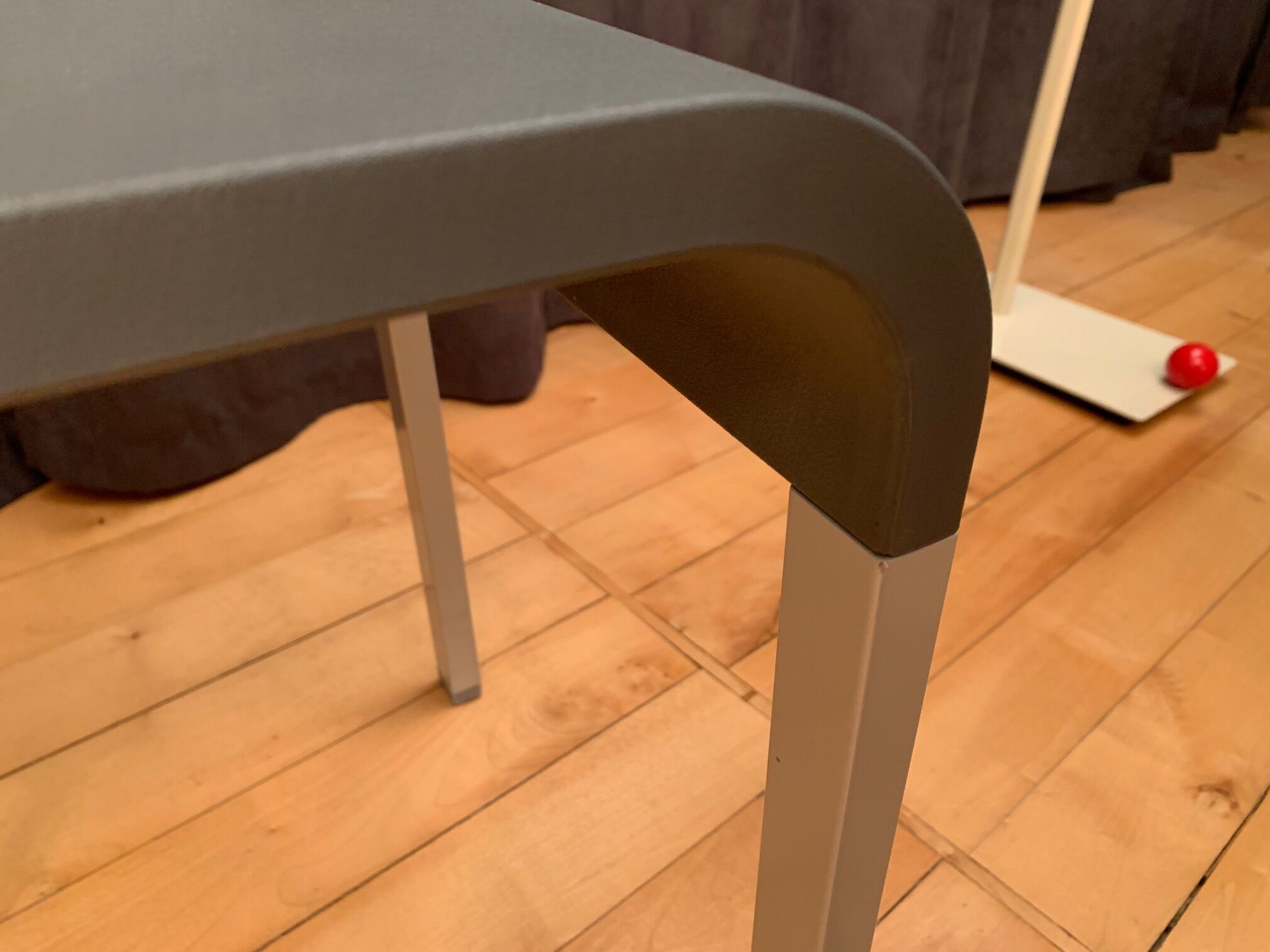 Set of six .03 chairs by Maarten Van Severen, Vitra, 1990s