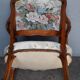 St Louis XV debut XXem convertible chair