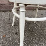 Viennese bistro armchair Nr 11 late nineteenth Bentwood