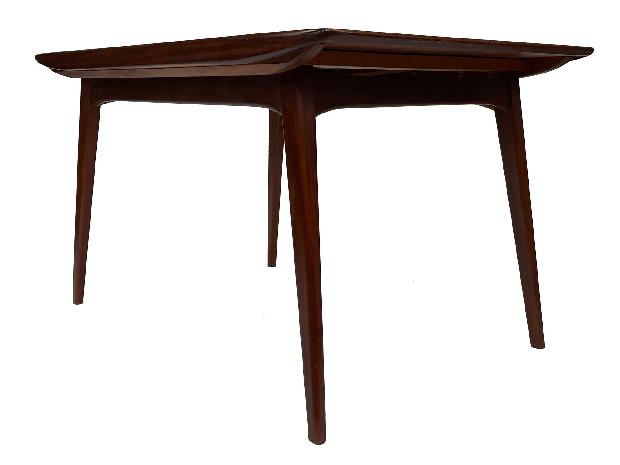 Dining table from WeBe designed by Louis van Teeffelen 1960s Netherlands