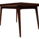 Dining table from WeBe designed by Louis van Teeffelen 1960s Netherlands