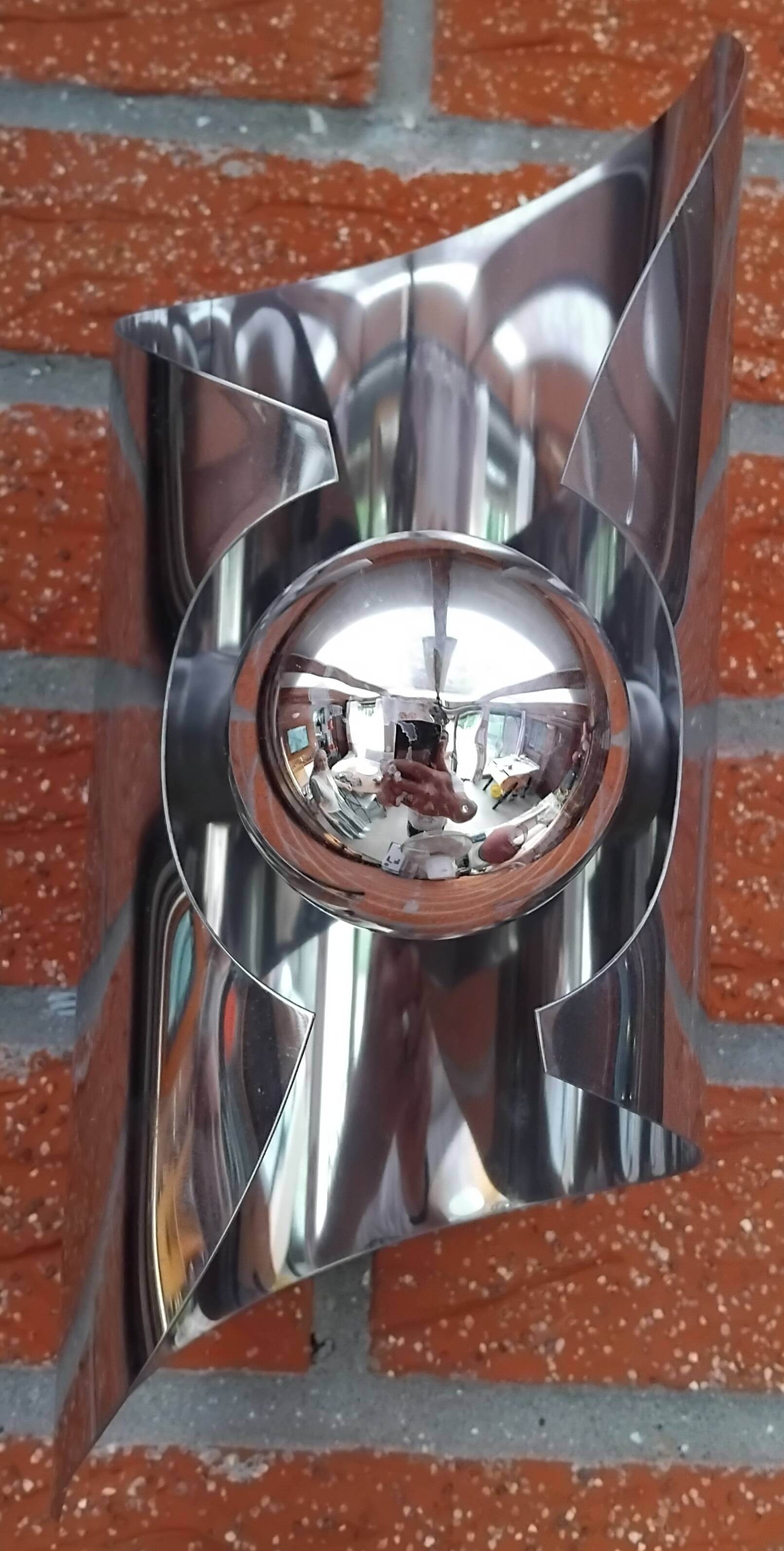 Coordinated Vintage Luminaire Ensemble and Space Age Design