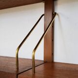 Modular Scandinavian shelf