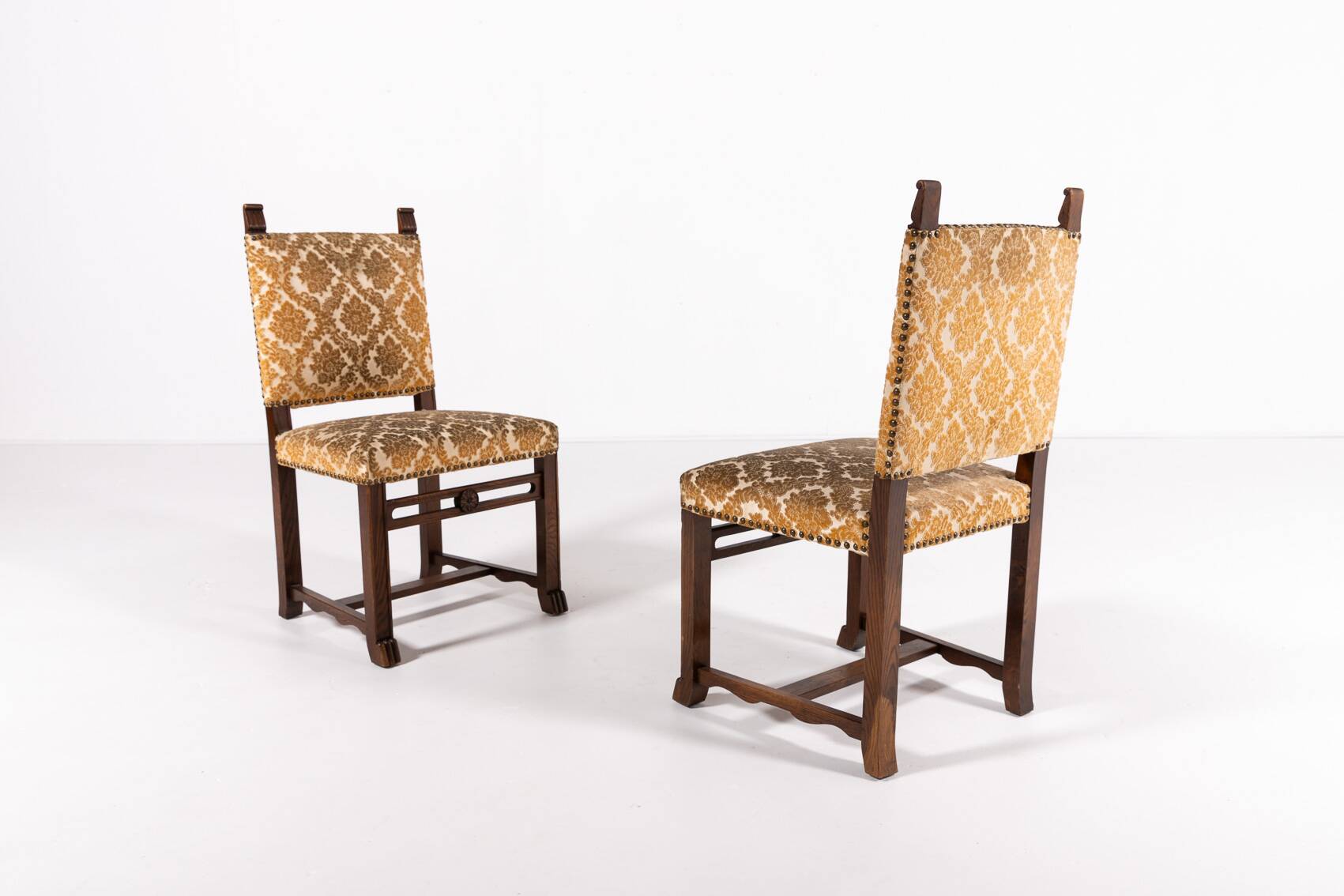 Lot de 6 chaises suédoises Grace