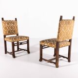 Set of 6 Swedish Grace chairs