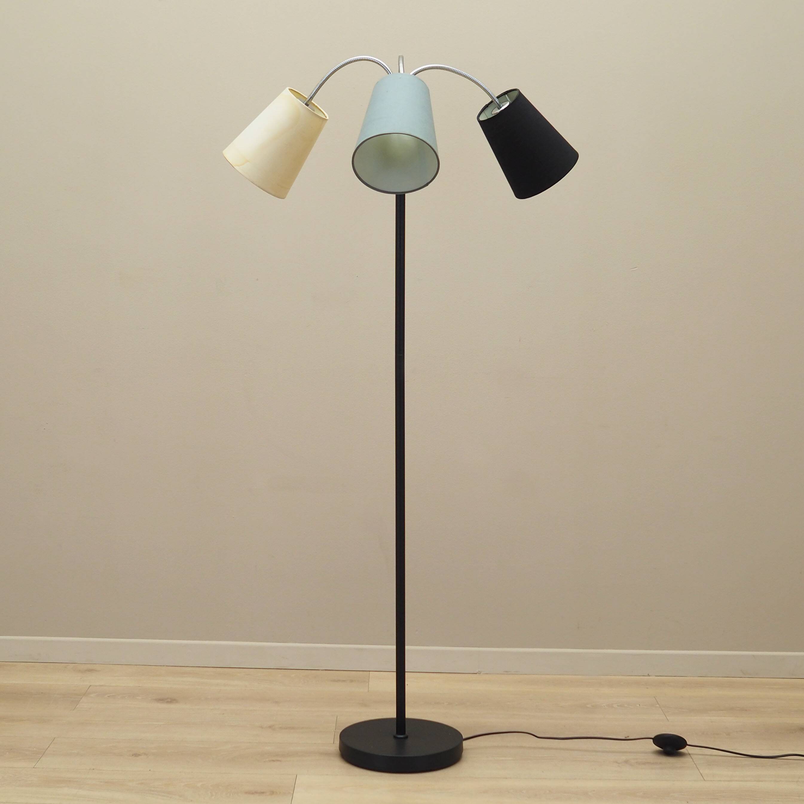 Floor lamp, Danish design, 1970s, production: Denmark