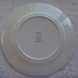 Collectible plate