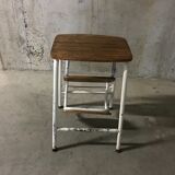Painter step stool