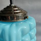 Opaline suspension
