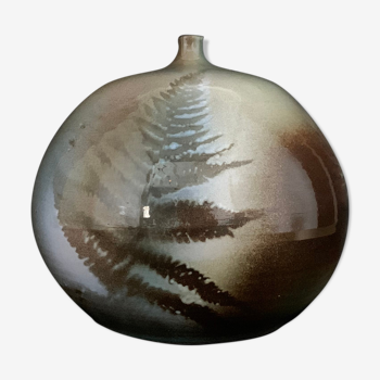 Vase boule design
