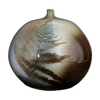 Vase boule design