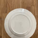 Villeroy and Boch round hollow dish "small golden flowers" 1950s