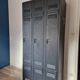 Industrial locker