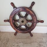 Boat wheel bar
