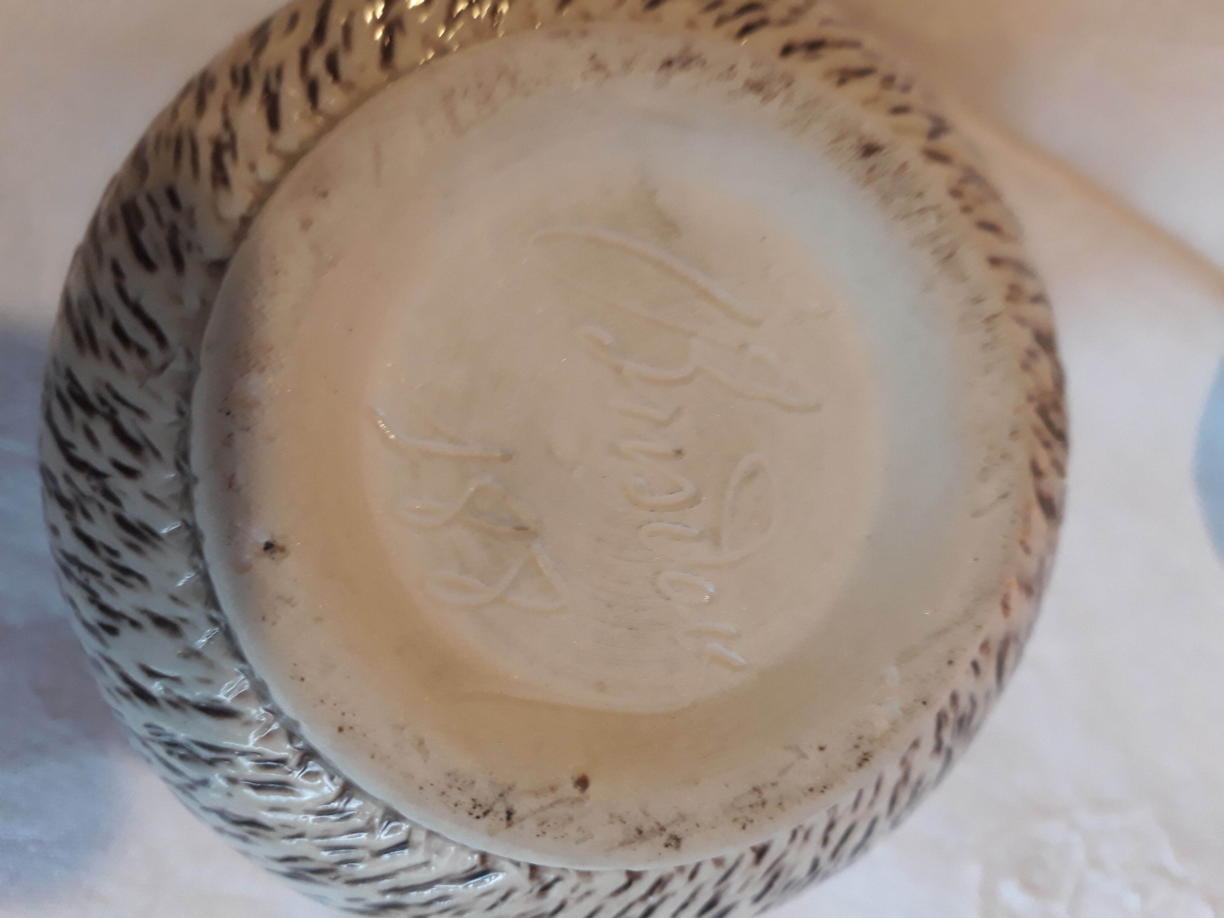 Ceramic Breugnot years 50-60 series