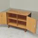Small buffet with two doors by Frantisek Jirak, oak, 1960.