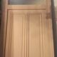 Haussmann door 83x219.5cm
