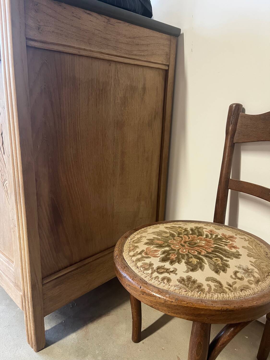 Art Deco vintage buffet