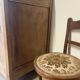Art Deco vintage buffet