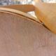 11 chaises bistrot vintage style Baumann