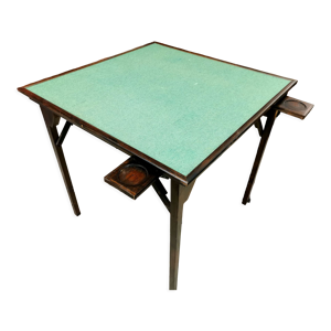 Ancienne table de jeu