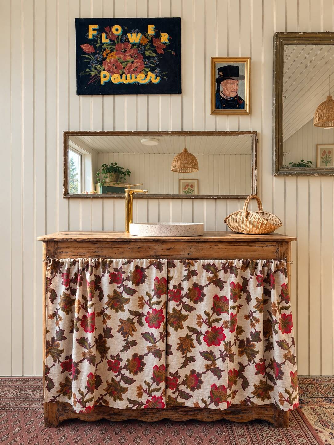 Bathroom furniture