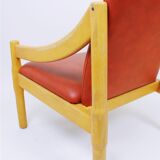 Armchair by Vico Magistretti 1960 Italy