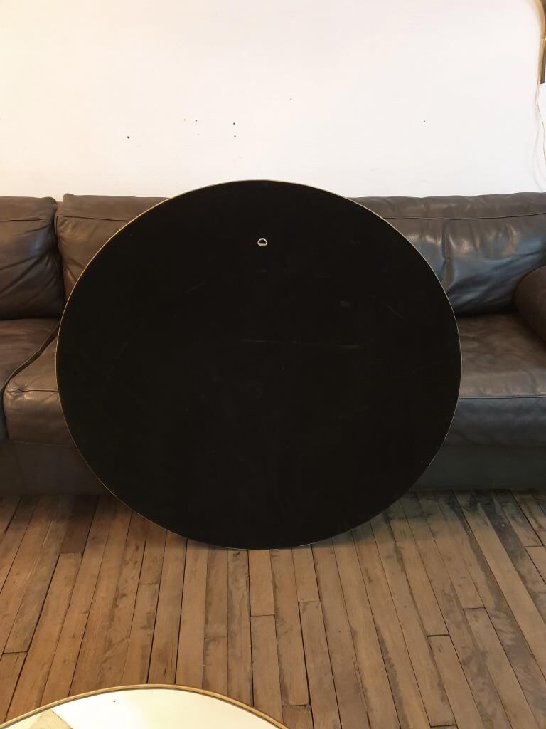 Laiton mirror - 100cm