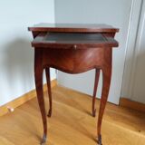 Chevet avec écritoire style Louis XV
