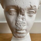 Artemis plaster head