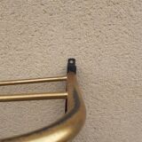 Cloakroom coat rack