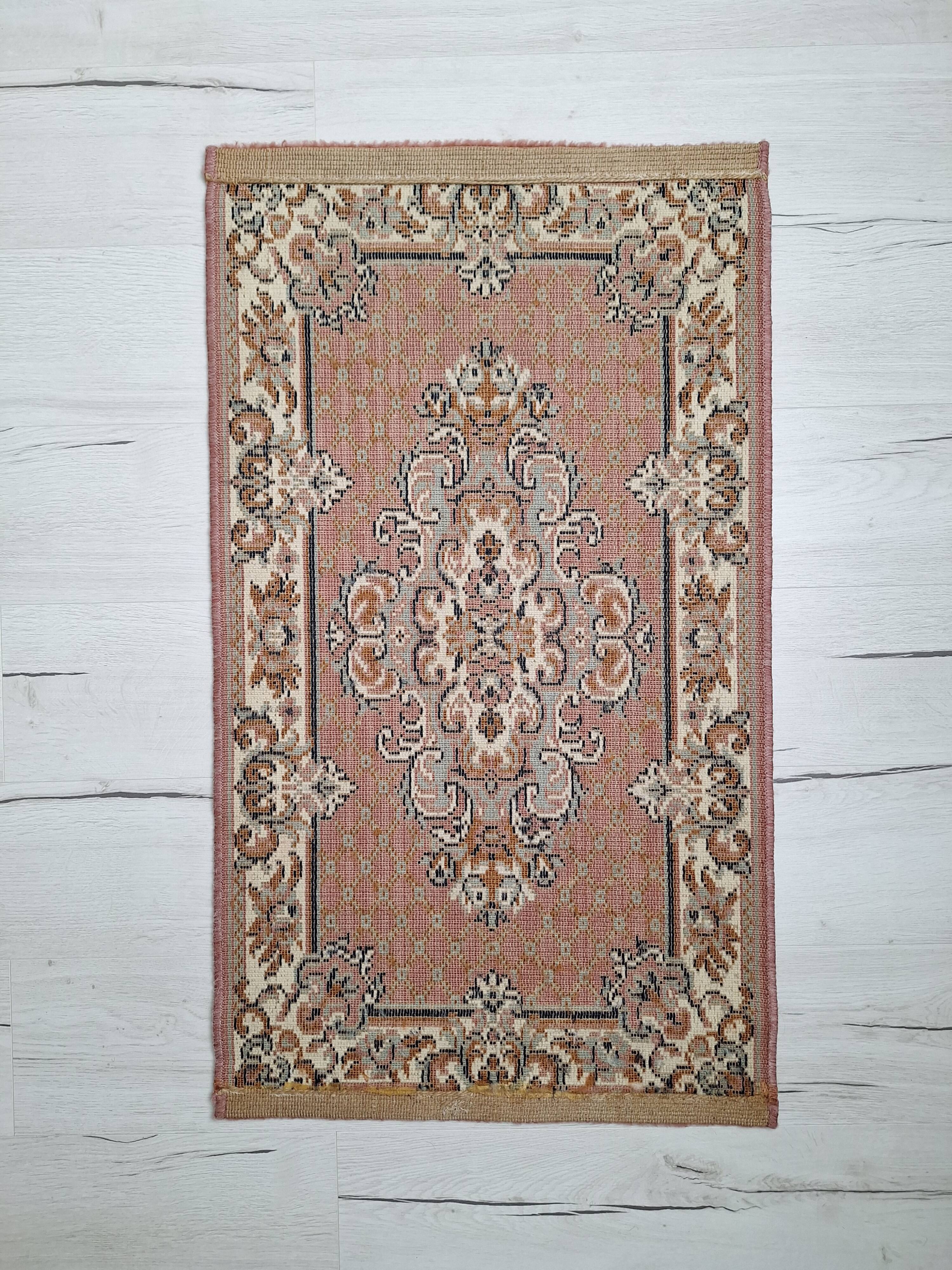Vintage Persian rug