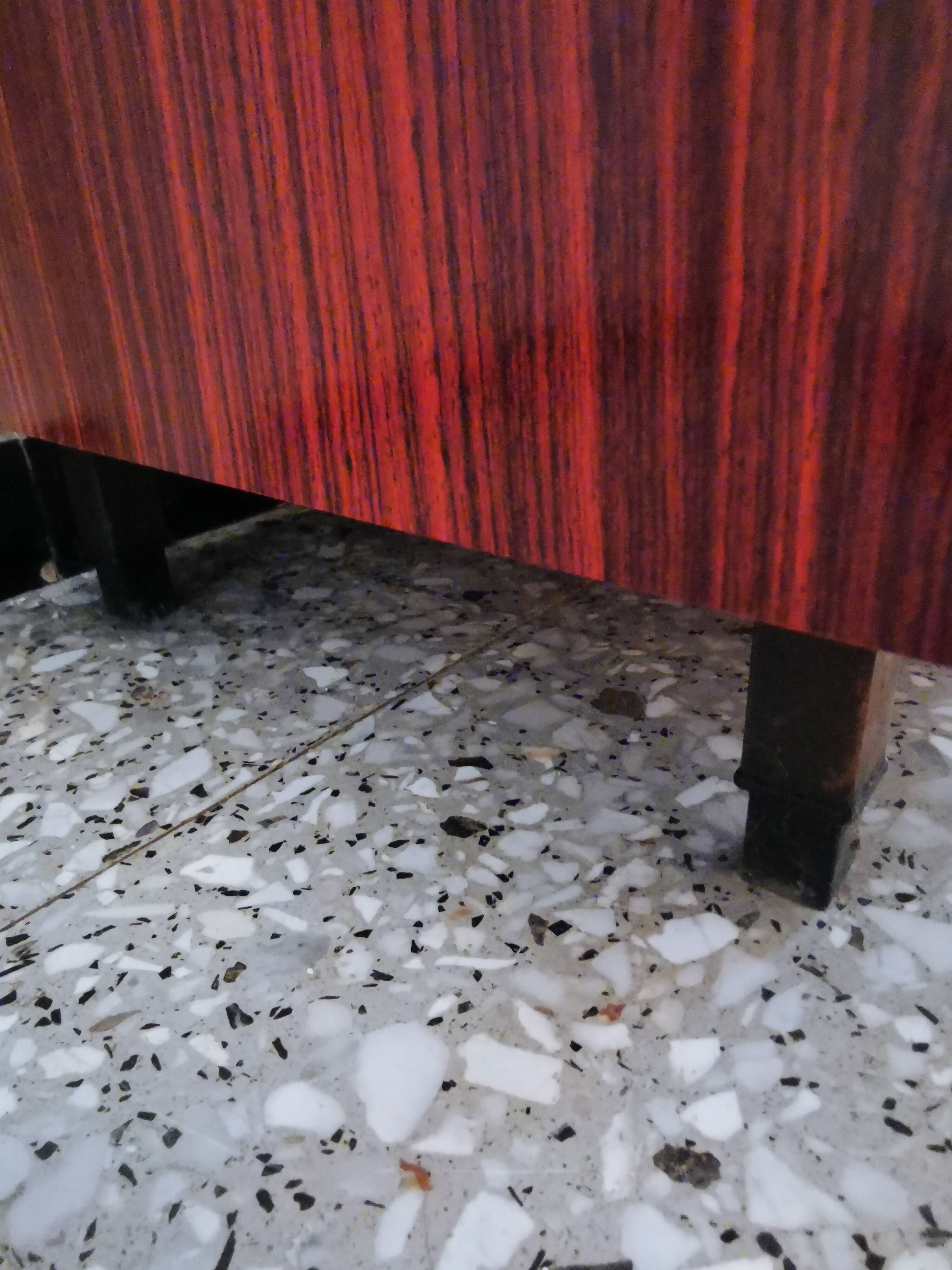 Furniture bar or vintage showcase