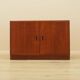 Cabinet en teck, design danois, années 1960, designer : Børge Mogensen