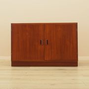 Cabinet en teck, design danois, années 1960, designer : Børge Mogensen