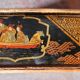 Old Vintage Boxes NINETEENTH in lacquer Asia China